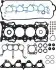 Комплект прокладок двигуна (верх) HONDA ACCORD IV, PRELUDE IV, PRELUDE V ROVER 600 I 1.8/2.0/2.2 01.90-10.00 VICTOR REINZ (025269501) зображення 2