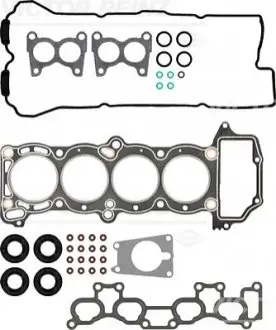 Комплект прокладок двигуна (верх) NISSAN ALMERA I, SUNNY III 1.4 10.90-07.00 VICTOR REINZ 025279502