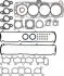 Комплект прокладок двигуна (верх) NISSAN 200SX 1.8 07.88-11.93 VICTOR REINZ (025280502) зображення 1