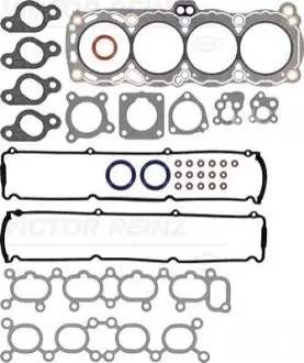 Комплект прокладок двигуна (верх) NISSAN 200SX 1.8 07.88-11.93 VICTOR REINZ 025280502
