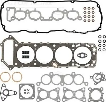 Комплект прокладок двигуна (верх) NISSAN PRAIRIE PRO 2.4 01.90-07.94 VICTOR REINZ 025281001