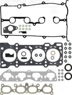 Комплект прокладок двигуна (верх) MAZDA 323 F VI, 323 S VI, 626 IV, 626 V, PREMACY 1.8/1.9 08.93-03.05 VICTOR REINZ 025291003