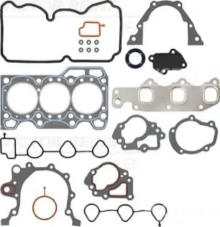 Комплект прокладок (верхній) Daewoo Matiz 0.8i 98 VICTOR REINZ 02-53175-02 Купити в Україні