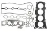 Фото Комплект прокладок двигуна (верх) TOYOTA AVENSIS, AVENSIS VERSO, CAMRY, RAV 4 II, RAV 4 III 2.0 05.00-11.14 VICTOR REINZ (02-53505-02) зображення 1