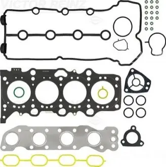 Комплект прокладок двигуна (верх) CHEVROLET MW FIAT SEDICI SUBARU JUSTY III SUZUKI IGNIS II, JIMNY, SX4, WAGON R, WAGON R+ 1.3/1.5/1.6 09.00 VICTOR REINZ 02-53640-03