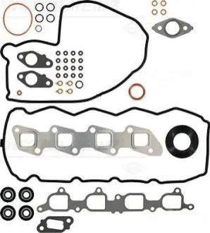 Комплект прокладок двигуна (верх) NISSAN CABSTAR, NAVARA NP300, PATHFINDER III 2.5D 01.05 VICTOR REINZ 025369401 Купити в Україні