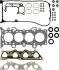 Комплект прокладок двигуна (верх) HONDA CIVIC VII 1.4/1.6 11.00-12.05 VICTOR REINZ (025370503) зображення 1