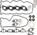 Фото Комплект прокладок двигуна (верх) NISSAN NAVARA, PICK UP 2.5D 11.01 VICTOR REINZ (025374901) зображення 1