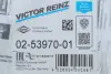 Набор прокладок ГБЦ VICTOR REINZ (025397001) изображение 2