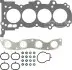 Комплект прокладок двигуна (верх) HYUNDAI I10 I, I20 I 1.2/1.2LPG 08.08-12.15 VICTOR REINZ (025409501) зображення 1