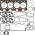 Комплект прокладок двигуна (верх) URSUS 3822, 3824 AHLMANN AVT1330 BOBCAT 963, 963G CASE IH 11, 80 C CLAAS 907, 907T, 920, 925, 925 PLUS, 928, 928 PLUS, 940 GX, 960, 964, 964 PLUS VICTOR REINZ (025619201) зображення 1