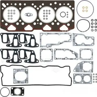 Комплект прокладок двигуна (верх) URSUS 3822, 3824 AHLMANN AVT1330 BOBCAT 963, 963G CASE IH 11, 80 C CLAAS 907, 907T, 920, 925, 925 PLUS, 928, 928 PLUS, 940 GX, 960, 964, 964 PLUS VICTOR REINZ 025619201