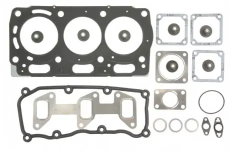 Комплект прокладок двигуна (верх) URSUS 4022, 4024 LANDINI 5865, 60, 70, 80 MASSEY FERGUSON 410, 420, 430 MC CORMICK C-MAX 60, F 60 TIER 2 VICTOR REINZ 025629201