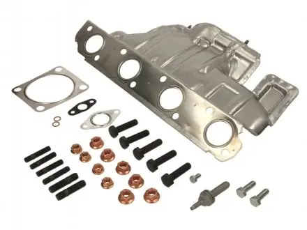 Монтажний комплект турбіни FORD MONDEO III, TRANSIT, TRANSIT TOURNEO JAGUAR X-TYPE I 2.0D 06.00-12.09 VICTOR REINZ 041000601