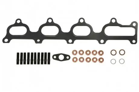 Монтажний комплект турбіни CADILLAC BLS LOTUS EUROPA S OPEL ASTRA G, ASTRA H, ASTRA H GTC, SPEEDSTER, ZAFIRA A, ZAFIRA B 2.0/2.0ALK 09.00 VICTOR REINZ 04-10007-01