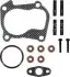 Монтажний комплект турбіни AUDI A2 LAND ROVER FREELANDER I SEAT AROSA, CORDOBA, IBIZA III SKODA FABIA I, FABIA I PRAKTIK VW LUPO I, POLO, POLO IV 1.4D/2.0D 02.98-03.08 VICTOR REINZ (041001901) зображення 1
