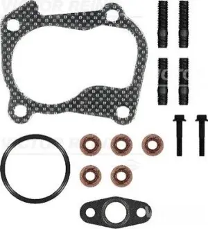 Монтажний комплект турбіни AUDI A2 LAND ROVER FREELANDER I SEAT AROSA, CORDOBA, IBIZA III SKODA FABIA I, FABIA I PRAKTIK VW LUPO I, POLO, POLO IV 1.4D/2.0D 02.98-03.08 VICTOR REINZ 041001901