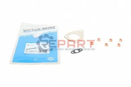 Комплект прокладок турбіни VW Passat 1.9 TDI 96-05 VICTOR REINZ 041002101 Купити в Україні