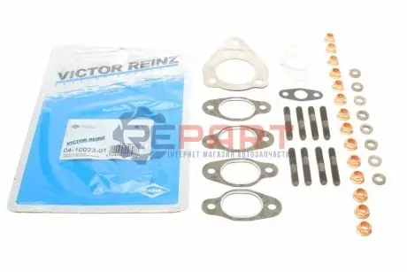Фото Комплект прокладок турбіни Skoda Fabia/Octavia 1.9 TDI 00-10 VICTOR REINZ (041002301) зображення 1