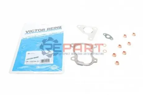 Фото Ремкомплект турбины VICTOR REINZ (041003401) изображение 1