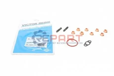 Комплект прокладок турбіни MB Atego/Vario 4.3 96- VICTOR REINZ 041004101 Купити в Україні