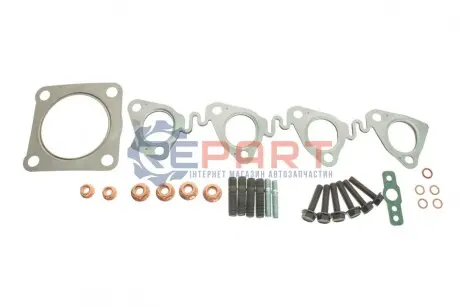 Комплект прокладок турбіни Ford Connect 1.8TDCI 02-13 VICTOR REINZ 041006201 Купити в Україні