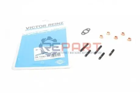 Комплект прокладок турбіни MB Vito (W638) 96-03 VICTOR REINZ 041006701 Купити в Україні