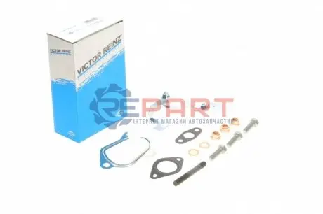 Комплект прокладок турбіни Fiat Doblo 1.3JTD 05-10 VICTOR REINZ 041007301 Купити в Україні