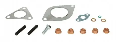 Монтажний комплект турбіни VOLVO S40 I, V40 OPEL MOVANO A RENAULT CLIO II, ESPACE III, KANGOO, KANGOO EXPRESS, LAGUNA I, MASTER II, MEGANE I, MEGANE I CLASSIC, MEGANE SCÉNIC 1.9D 01.96 VICTOR REINZ 041010201