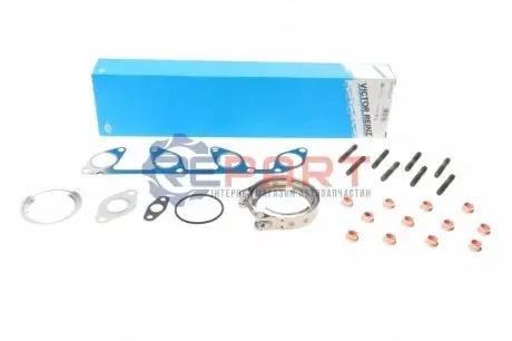 Комплект прокладок турбіни VW Passat 2.0 TDI 05-12 VICTOR REINZ 041013801 Купити в Україні