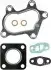Монтажний комплект турбіни OPEL ASTRA F, KADETT E, VECTRA A, VECTRA B 1.5D/1.7D 07.88-12.98 VICTOR REINZ (041014701) зображення 1