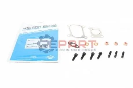 Комплект прокладок турбіни Peugeot Partner 2.0 HDI 00- VICTOR REINZ 041017701 Купити в Україні