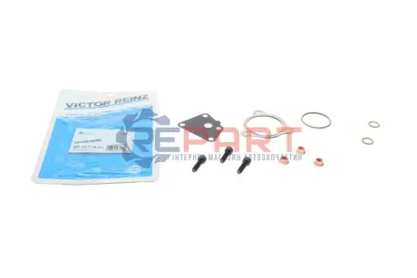 Комплект прокладок турбіни Audi A4/A6/A8/Q7/VW Touareg 2.7/3.0 TDI 03- VICTOR REINZ 04-10178-01 Купити в Україні