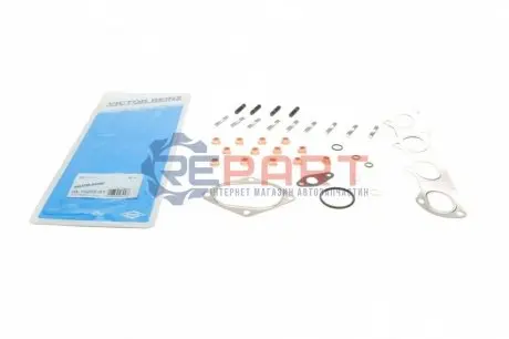 Фото Комплект прокладок турбіни VW Passat B6/B7 1.4TSI 09-14, CDGA/CTHD VICTOR REINZ (041020201) зображення 1