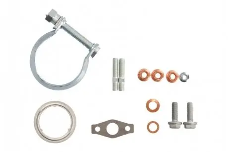 Монтажний комплект турбіни FORD C-MAX, FOCUS C-MAX, FOCUS II, GALAXY II, MONDEO IV, S-MAX 1.8D 07.04-06.15 VICTOR REINZ 041022501