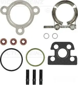 Монтажний комплект турбіни VW TOUAREG 5.0D 10.02-05.10 VICTOR REINZ 041022601