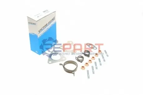 Фото Комплект прокладок турбины Hyundai Sonata/Kia Carens 2.0 CRDi 05- VICTOR REINZ (041030801) изображение 1