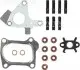 Фото Монтажний комплект турбіни DACIA LOGAN, LOGAN EXPRESS, LOGAN MCV, SANDERO RENAULT CAPTUR I, CLIO II, CLIO III, GRAND SCENIC II, GRAND SCENIC III, KANGOO, KANGOO BE BOP 1.5D 02.03 VICTOR REINZ (04-10329-01) зображення 1