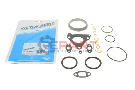 Комплект прокладок турбіни MB Sprinter 906/Vito (W639) 06- VICTOR REINZ 04-10367-01 Купити в Україні