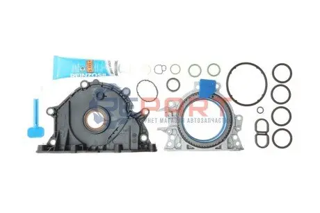 Комплект прокладок двигуна (низ) MAN TGE AUDI A1, A3, A4 ALLROAD B8, A4 ALLROAD B9, A4 B8, A4 B9, A5, A6 C7, A6 C8, Q2, Q3, Q5 SEAT ALHAMBRA, ARONA, ATECA, IBIZA V, LEON, LEON SC 1.6D/2.0D 11.07 VICTOR REINZ 081003901 Купити в Україні