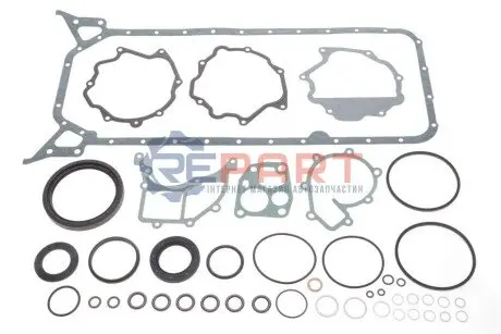 Фото Комплект прокладок (нижній) MB Sprinter/MB210 OM602 VICTOR REINZ (08-26572-02) зображення 1
