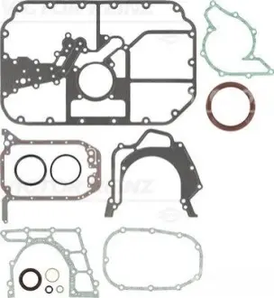 Комплект прокладок (нижній) Audi A4/A6/A8 2.6/2.8 94-00 VICTOR REINZ 08-31706-02 Купити в Україні