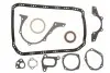 Комплект прокладок двигуна (низ) FIAT CINQUECENTO, PANDA, SEICENTO / 600 0.9 07.91-01.10 VICTOR REINZ (08-31751-01) зображення 1