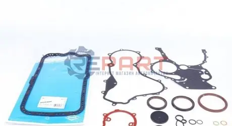 Фото Комплект прокладок (нижній) Renault Master 2.2/2.5dCi, G9T VICTOR REINZ (083364203) зображення 1