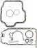 Комплект прокладок из разных материалов 08-33696-01