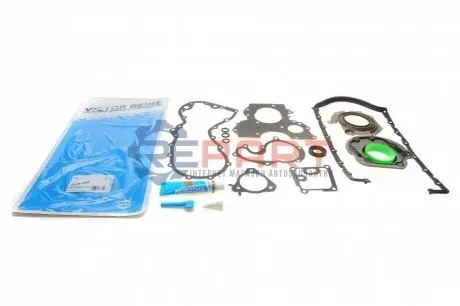 Комплект прокладок (нижній) Ford Transit Connect 1.8 TDCi 02-13 VICTOR REINZ 083432701 Купити в Україні