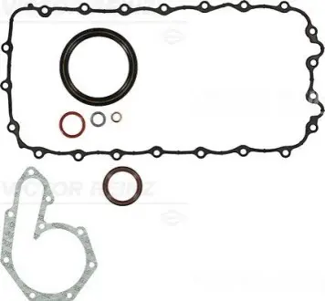 Комплект прокладок двигуна (низ) NISSAN PRIMASTAR OPEL VIVARO A RENAULT CLIO II, ESPACE III, ESPACE IV, GRAND SCENIC II, LAGUNA I, LAGUNA II, MEGANE I, MEGANE I COACH, MEGANE II 1.2/2.0 10.98 VICTOR REINZ 083441401 Купити в Україні