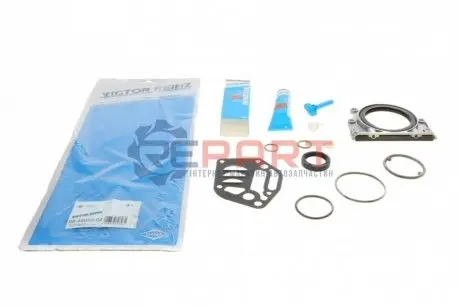 Комплект прокладок (нижній) Audi A3/A4/VW Caddy/Golf/Skoda Octavia 1.6 94 VICTOR REINZ 083505302 Купити в Україні