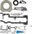 Фото Комплект прокладок двигуна (низ) FORD RANGER, S-MAX, TOURNEO CUSTOM V362, TRANSIT, TRANSIT CUSTOM V362, TRANSIT TOURNEO, TRANSIT V363 LAND ROVER DEFENDER MAZDA BT-50 II 2.2D 10.07 VICTOR REINZ (083553603) зображення 1
