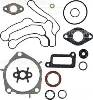 Комплект прокладок двигуна (низ) ALFA ROMEO 159, BRERA, SPIDER FIAT CROMA 2.4D 06.05-12.12 VICTOR REINZ 083624101